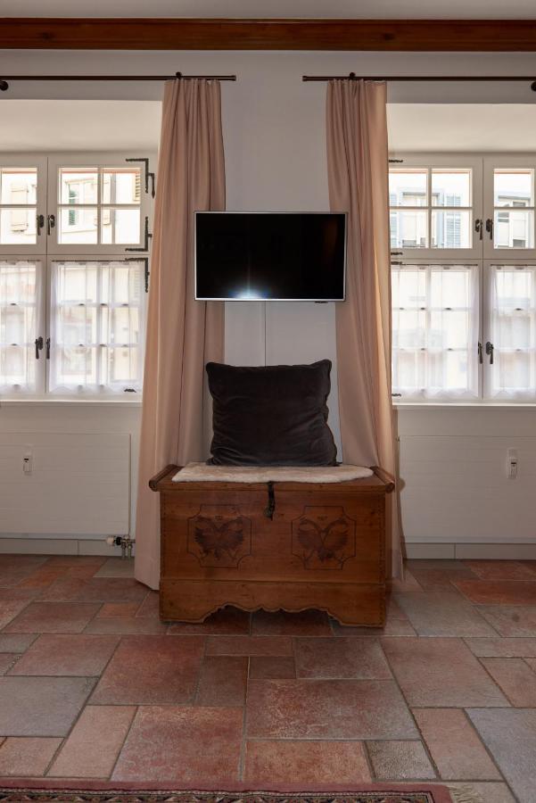 ריינפלדן Ferienwohnung In Rheinfelder Altstadt מראה חיצוני תמונה